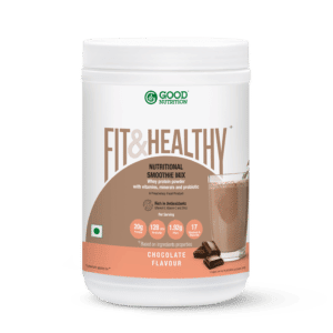 Buy Good Nutrition Whey Protein Powder with Vitamins, minerals and probiotic