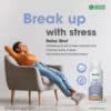 Break up with Stress - Relax Shot - Anti-Stress Supplement, Anti-Axiety Supplement Online, Sleep Improvement Supplements