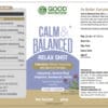 Best Anti Anxiety Supplements, Natural Relaxation Supplements, Good Sleep Supplement