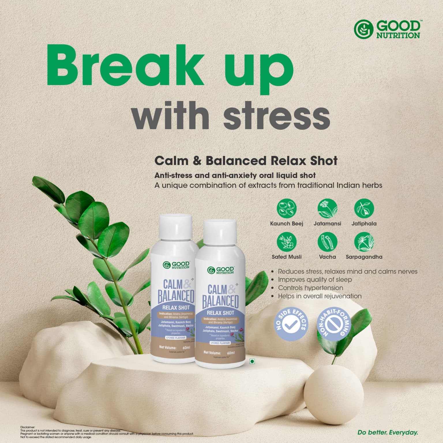 Best Anti Anxiety Supplements, Natural Relaxation Supplements, Good